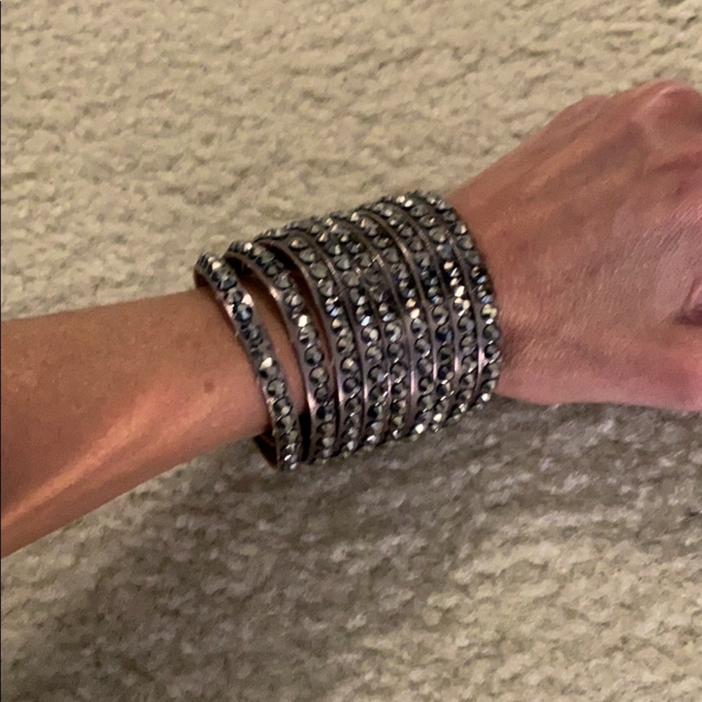 Sequence bracelet